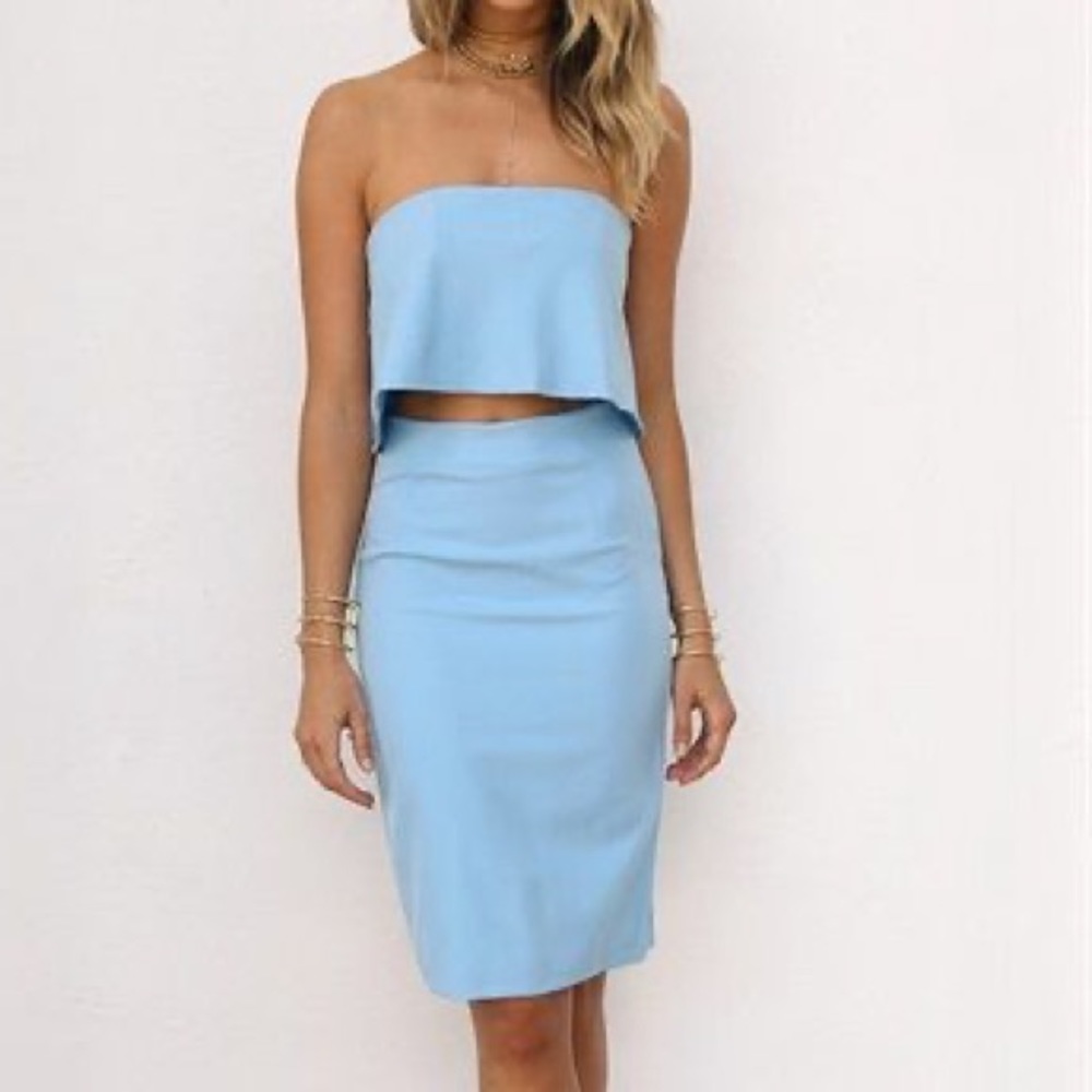 Sabo Skirt Edelle Set - Two Piece Set